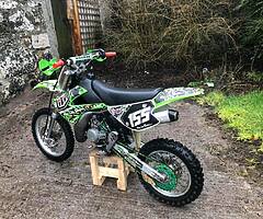 ✅Kawasaki kx 85cc✅ - Image 6/7
