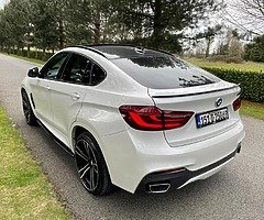 151 BMW F16 X6 M-Sport High Spec 310BHP