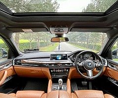 151 BMW F16 X6 M-Sport High Spec 310BHP
