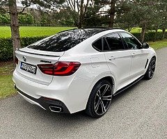 151 BMW F16 X6 M-Sport High Spec 310BHP - Image 3/10