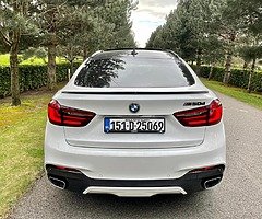 151 BMW F16 X6 M-Sport High Spec 310BHP - Image 4/10