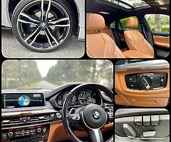 151 BMW F16 X6 M-Sport High Spec 310BHP - Image 5/10