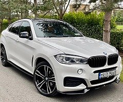 151 BMW F16 X6 M-Sport High Spec 310BHP - Image 7/10