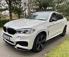 151 BMW F16 X6 M-Sport High Spec 310BHP - Image 8/10