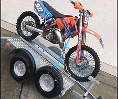 Anyone selling 125 must be mint