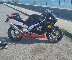 2002 Aprilia RSV
