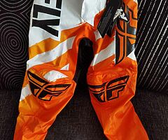 Fly motocross bottoms