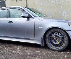 Breaking Bmw 530d Kitted M sport