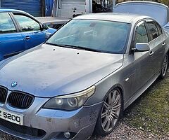Breaking Bmw 530d Kitted M sport - Image 4/4