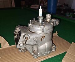 Wanted Suzuki rm125 cylinder and cylinder head