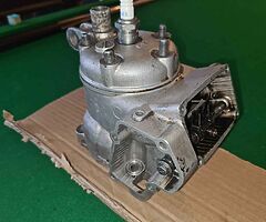 Wanted Suzuki rm125 cylinder and cylinder head