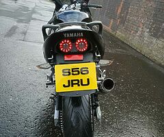 1998 Yamaha YZF-R