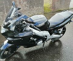 1998 Yamaha YZF-R - Image 5/8