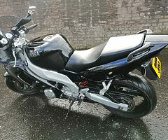 1998 Yamaha YZF-R - Image 6/8