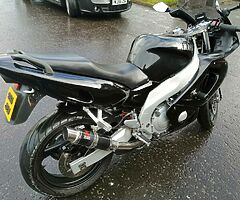 1998 Yamaha YZF-R - Image 8/8
