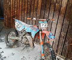 2009 KTM 150