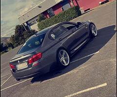 F10 Msport Looking for a PX with strong cash my way
