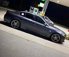 F10 Msport Looking for a PX with strong cash my way