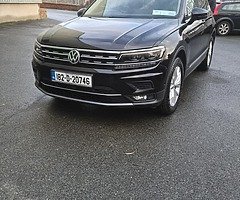 Volkswagen Tiguan - Image 3/10