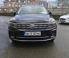 Volkswagen Tiguan - Image 5/10