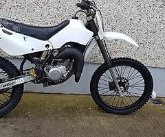 YAMAHA YZ80