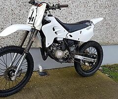 YAMAHA YZ80