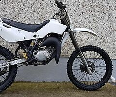 YAMAHA YZ80
