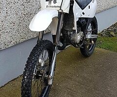 YAMAHA YZ80 - Image 4/10