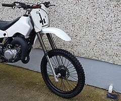 YAMAHA YZ80 - Image 5/10
