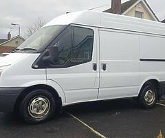 2011 Ford Transit