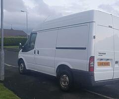 2011 Ford Transit