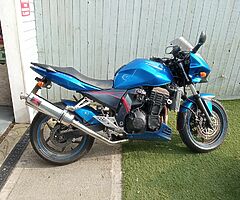 2005 z750s
