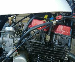 1984 Honda CBX - Image 9/10