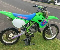 1992 Kawasaki Kx80 - Image 3/4