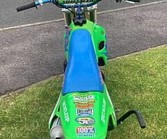 1992 Kawasaki Kx80 - Image 4/4