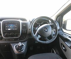 2014 Renault Traffic sport crew cab