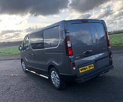 2014 Renault Traffic sport crew cab - Image 3/10