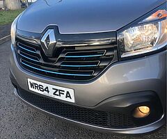 2014 Renault Traffic sport crew cab - Image 5/10