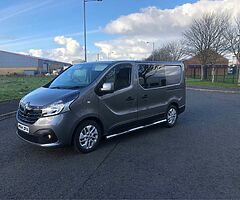 2014 Renault Traffic sport crew cab - Image 6/10