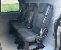 2014 Renault Traffic sport crew cab - Image 10/10