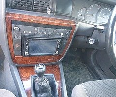 2002 Vauxhall Omega - Image 7/10
