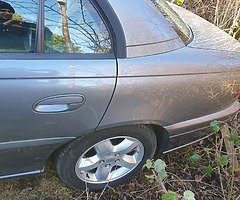 2002 Vauxhall Omega - Image 8/10