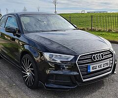 2016 Audi A3 1.4Tfsi