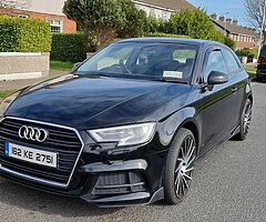 2016 Audi A3 1.4Tfsi