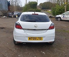 2009 Vauxhall Astra - Image 5/10