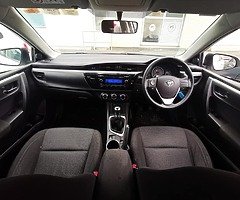 152 Toyota Corolla 1.4d/Only 64k kms/FSH/Irish car