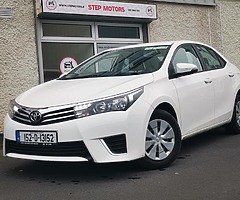 152 Toyota Corolla 1.4d/Only 64k kms/FSH/Irish car - Image 7/10
