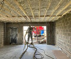 Shed insulation
