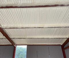 Shed insulation - Image 4/10