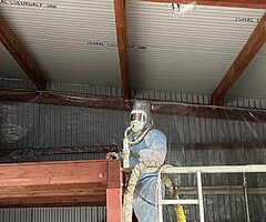 Shed insulation - Image 5/10